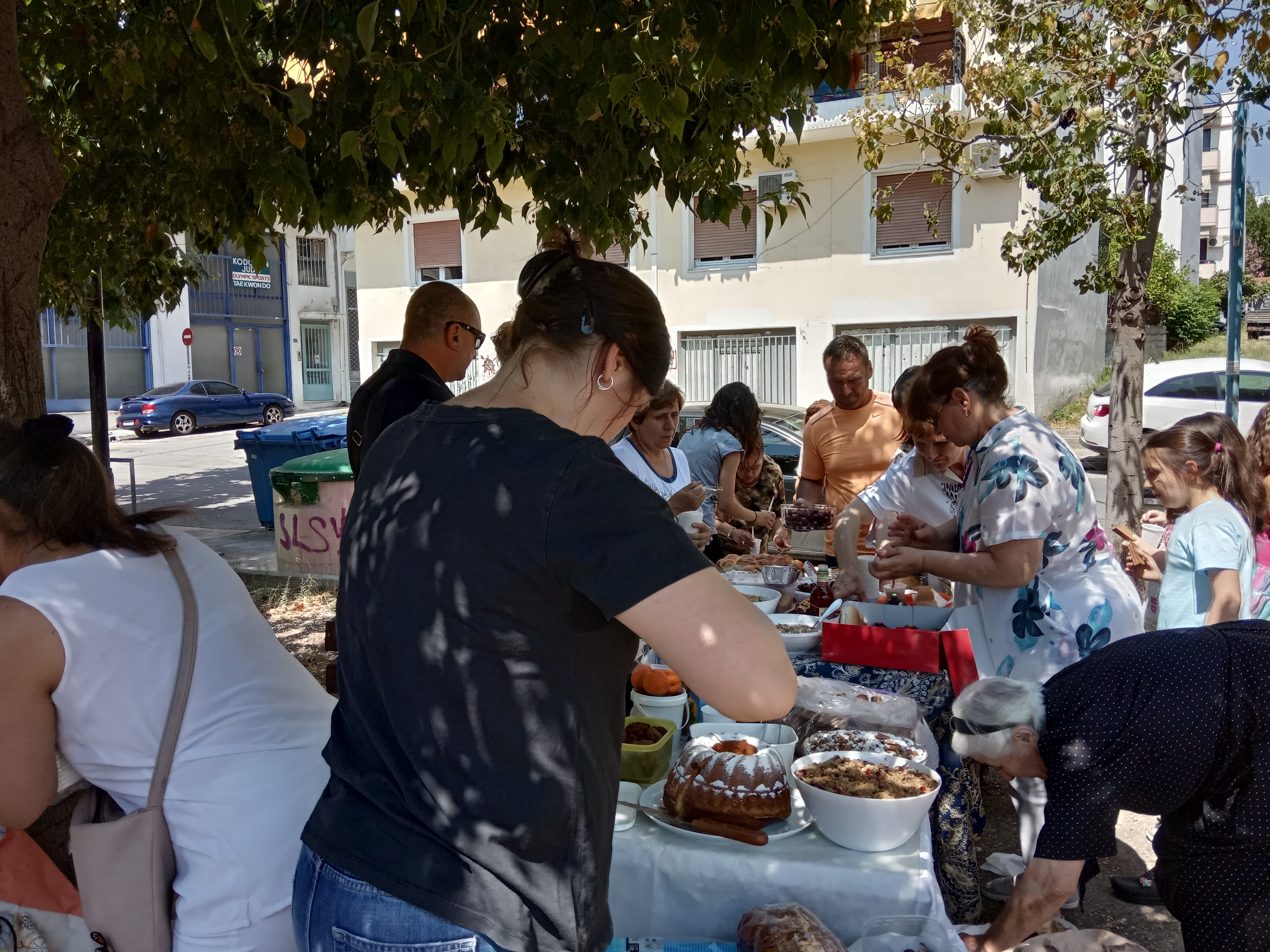 Sv. Ivan Rilski 16 06 2019